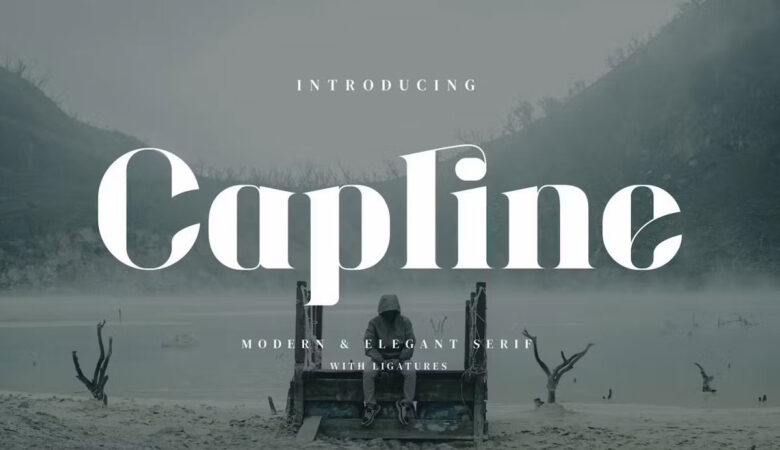 Capline Font
