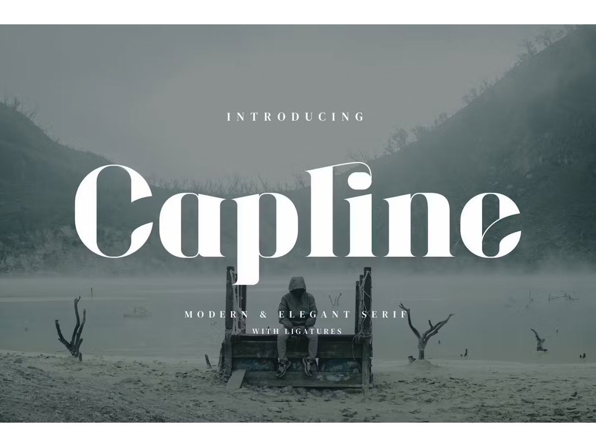 Capline Font