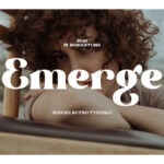 Emerge Font