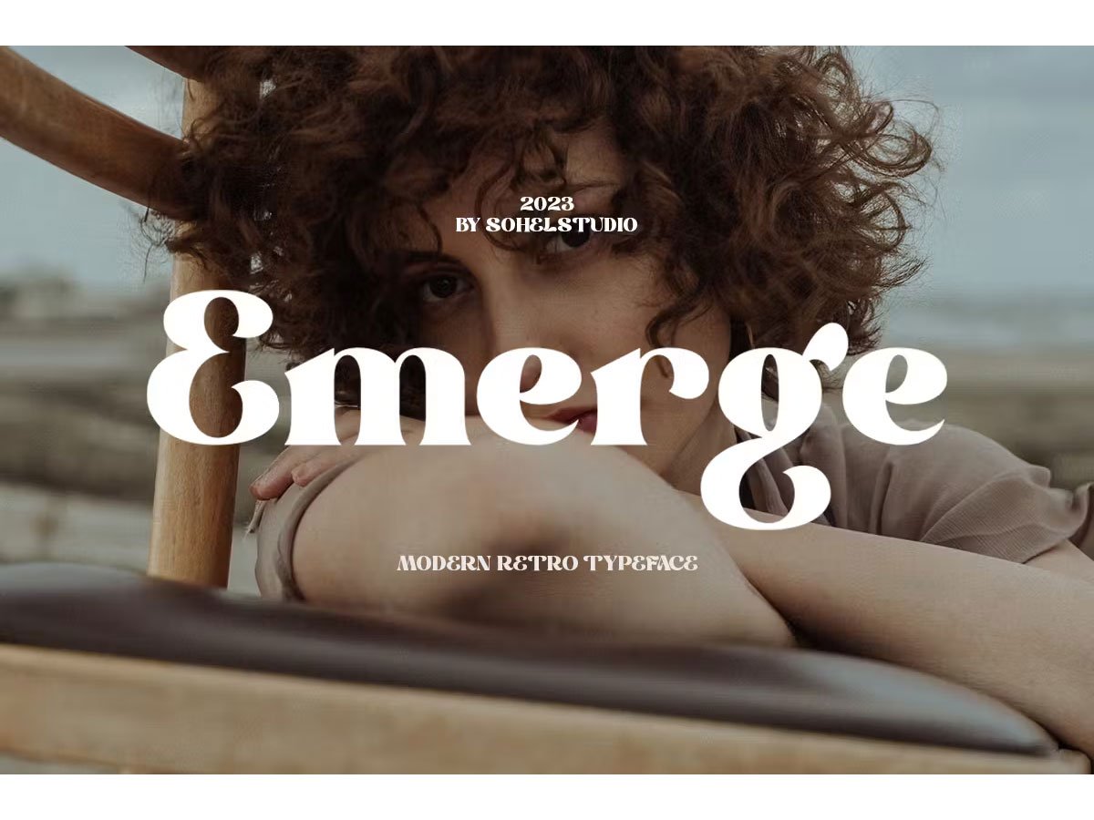 Emerge Font