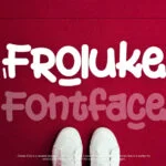 Froluke Font