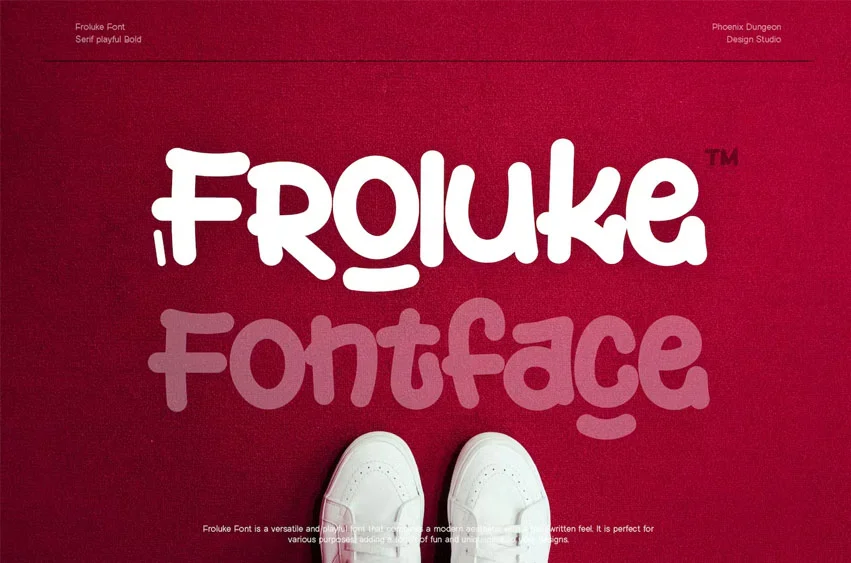 Froluke Font