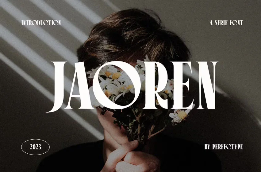 Jaoren Font
