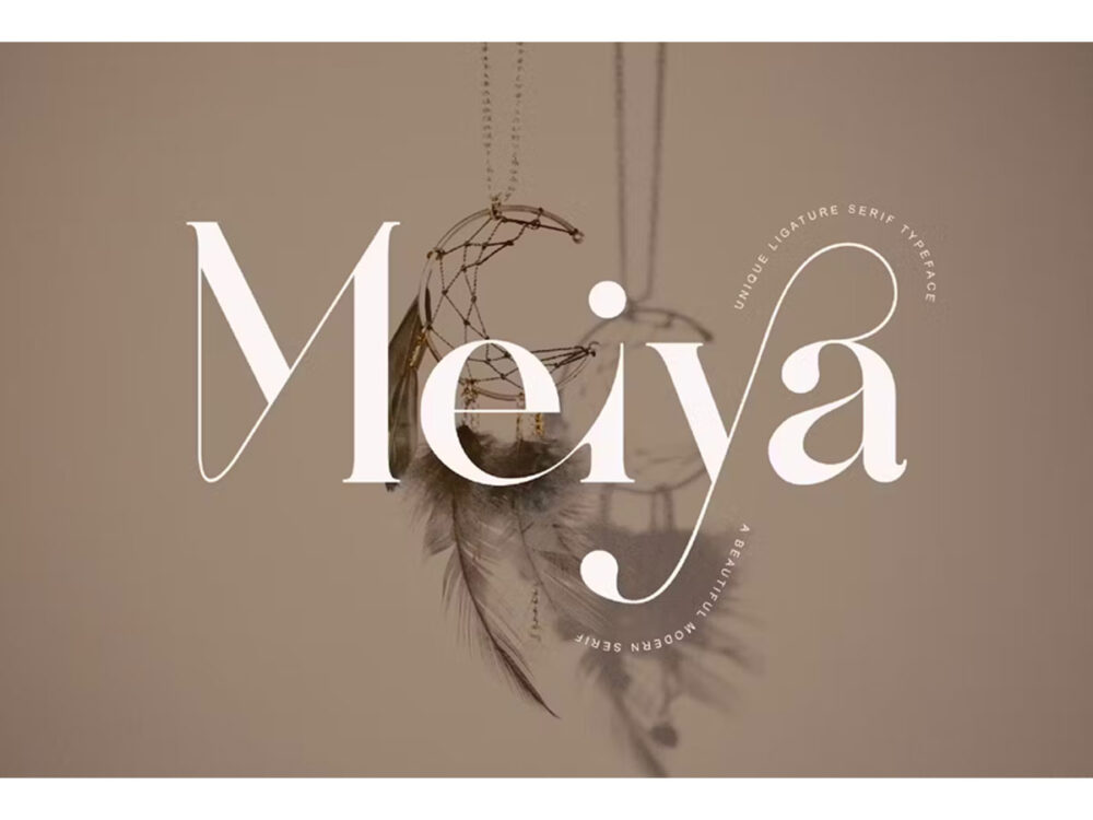 Meiya Font