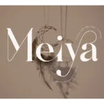 Meiya Font