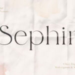 Sephir Font