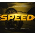 Speed Font