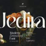 Jedira Font