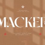 Macker Font