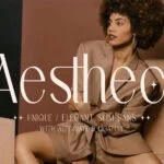Aestheci Font