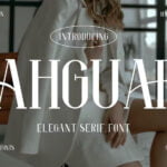 Ahguap Font