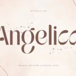 Angelica Font