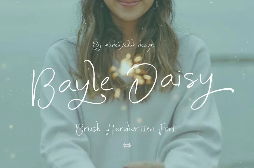 Bayle Daisy Font