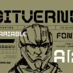 Bitverno Font