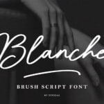 Blanche Font