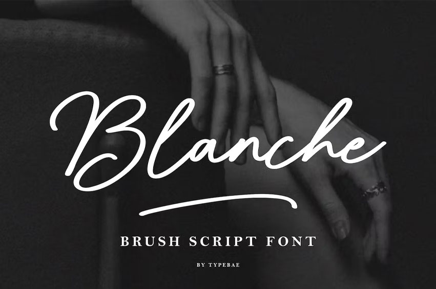 Blanche Font