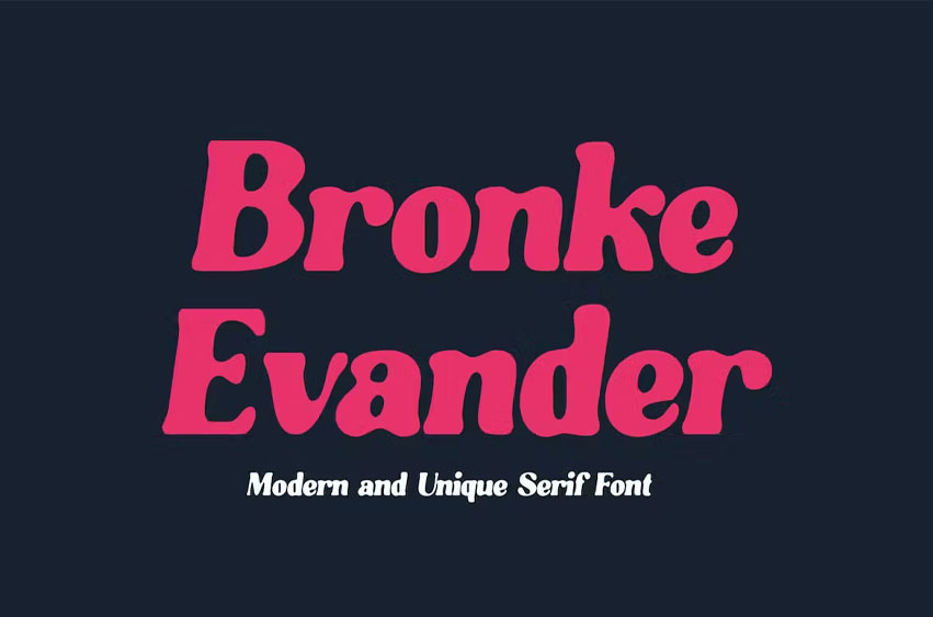 Bronke Evander Font