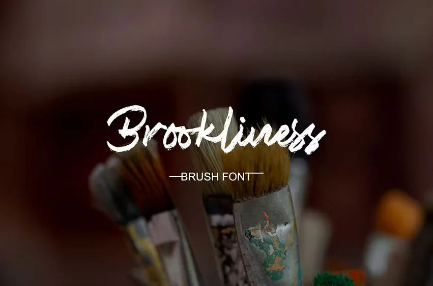 Brookliness Font