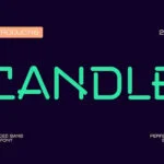Candle Font