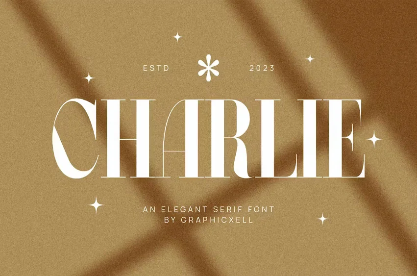 Charlie Font