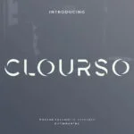Clourso Font