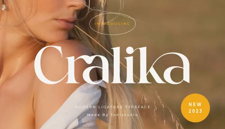 Cralika Font