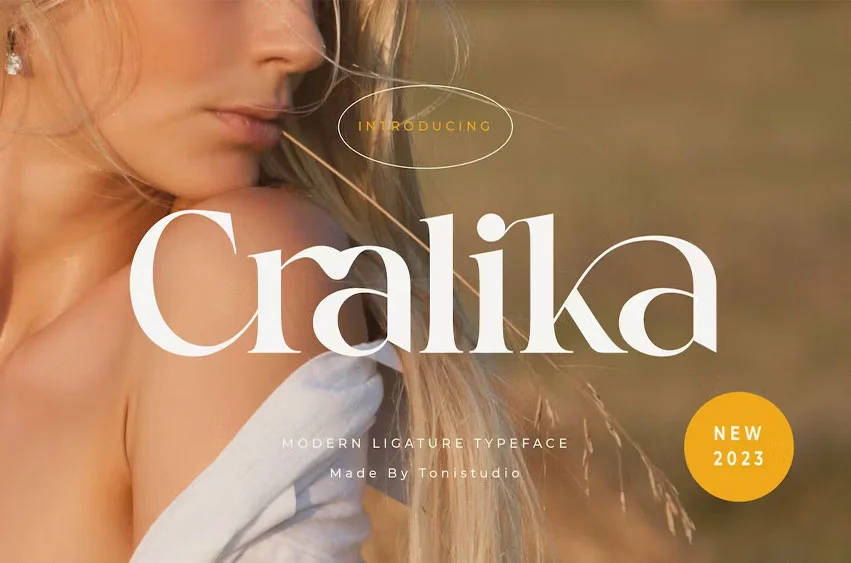 Cralika Font