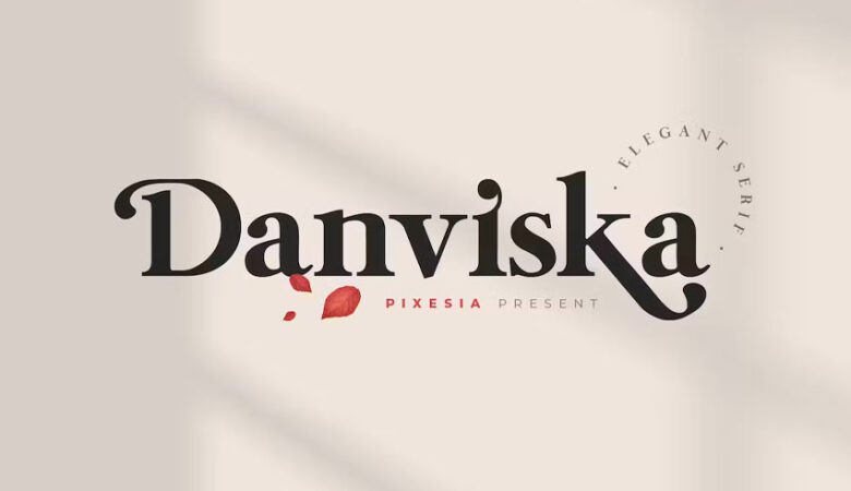 Danviska Font