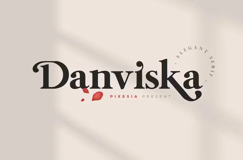 Danviska Font