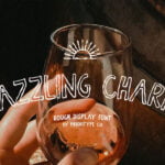 Dazzling Charm Font