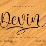 Devin Font