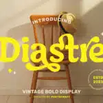 Diastre Font