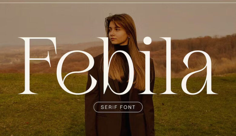 Febila Font