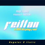 Feittan Y2k Font