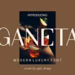 Ganeta Font