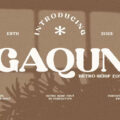 Gaqun Font