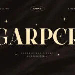 Garper Font