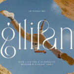 Gllifan Font