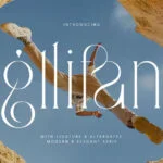 Gllifan Font