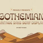 Gothemian Font