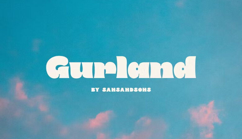 Gurland Font