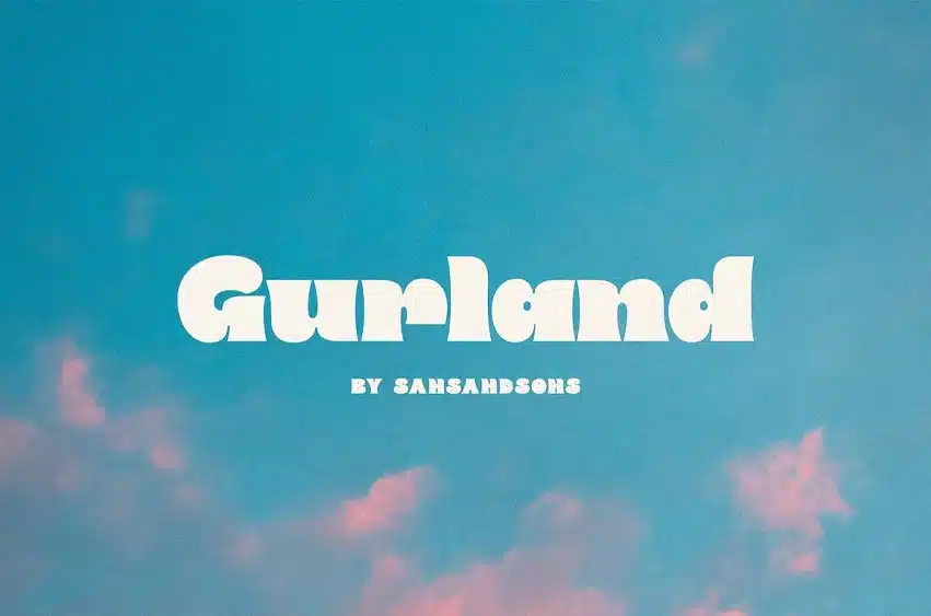Gurland Font