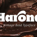 Harond Font