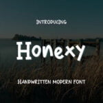 Honexy Font