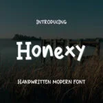 Honexy Font
