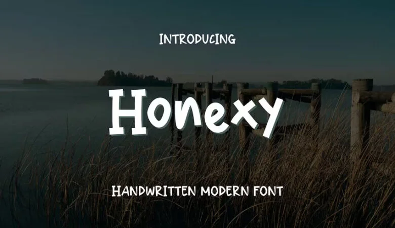 Honexy Font