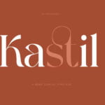 Kastil Font