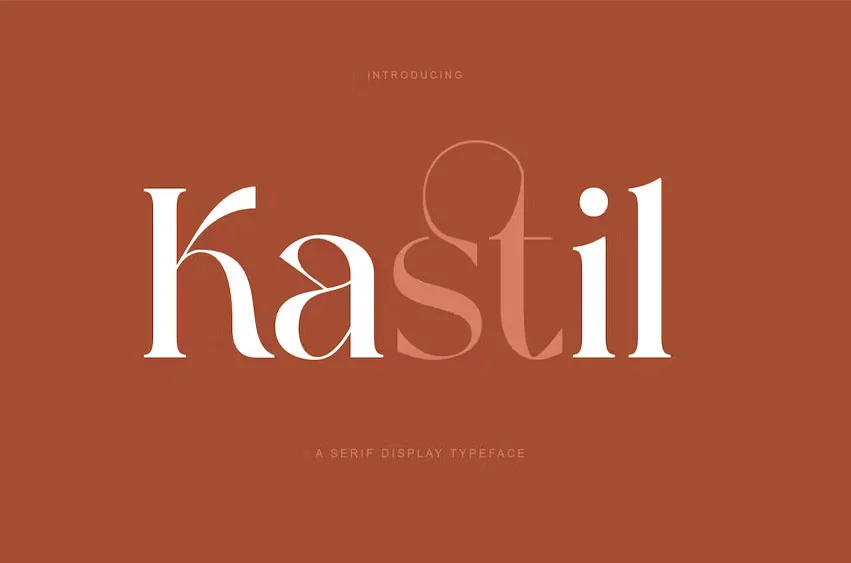 Kastil Font