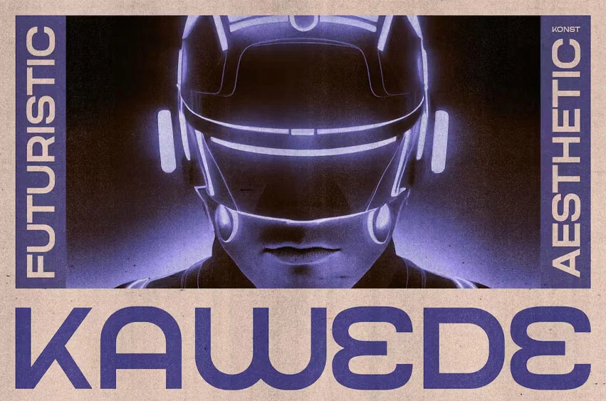 Kawede Font