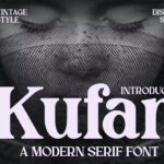 Kufan Font